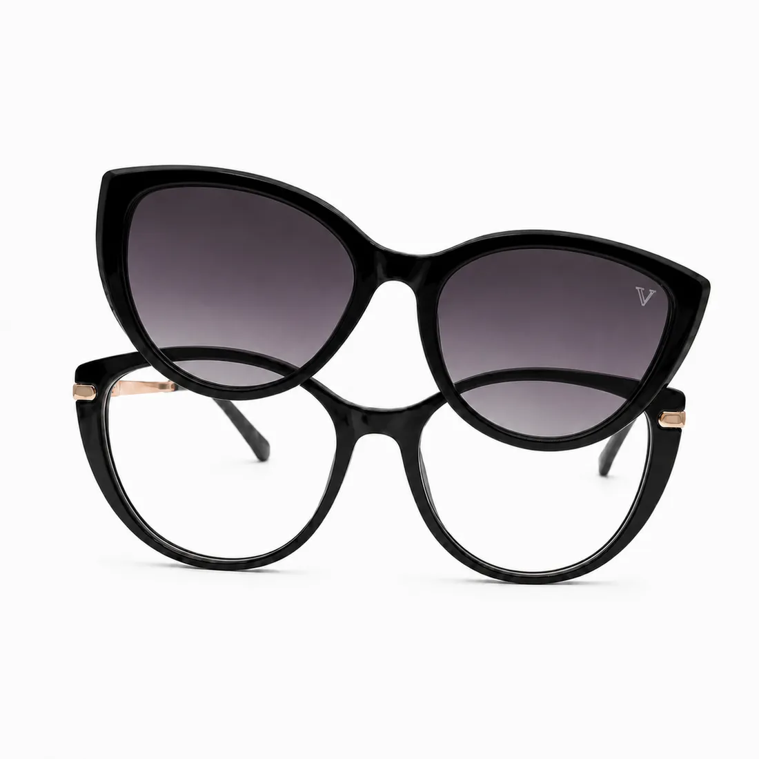 VENERI CLIPOM S 82188 C1 - Preto